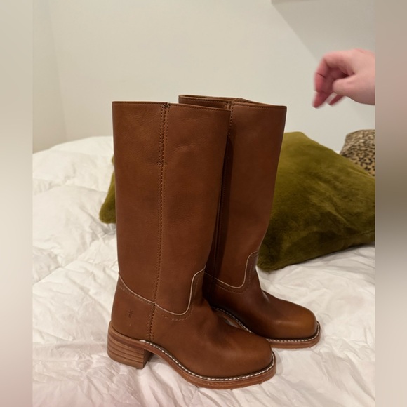 Frye Campus boot size 6.5 - Picture 4 of 14